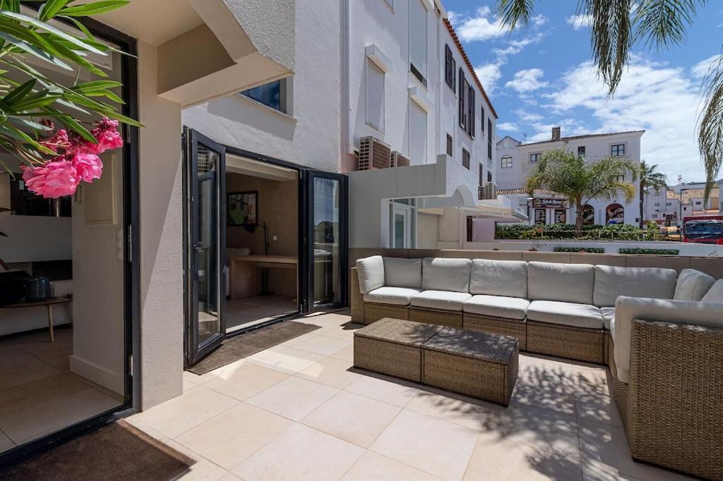 Bmyguest - Vilamoura Marina'S View Экстерьер фото